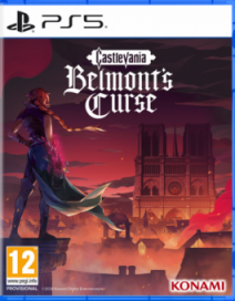 Castlevania Belmont's Curse