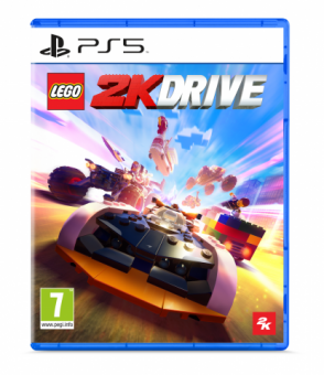 LEGO 2K Drive
