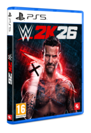 WWE 2K26
