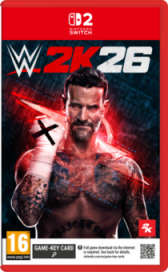 WWE 2K26