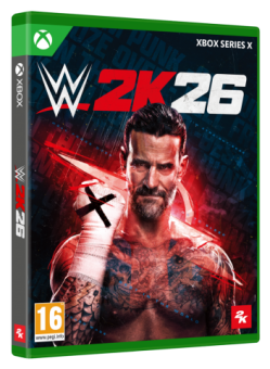 WWE 2K26