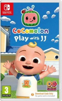 CoCoMelon: Play With JJ  (Code in a Box)