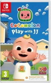 CoCoMelon: Play With JJ  (Code in a Box)