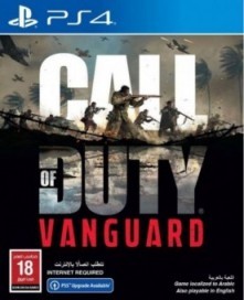 Call of Duty Vanguard (UK/Arabic)