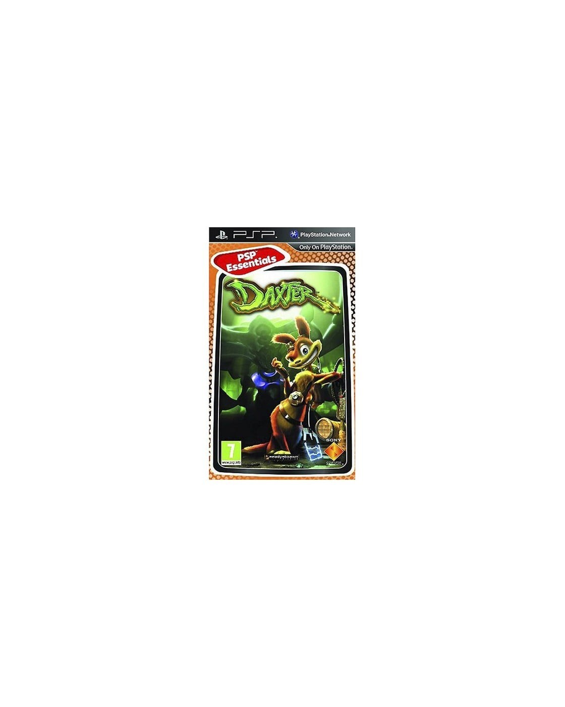 Daxter (Essentials) (SPA/Multi in Game)