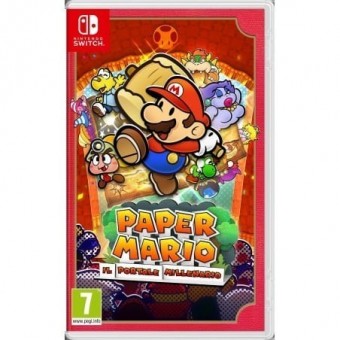 Paper Mario: Il Portale Millenario (IT/Multi in Game)