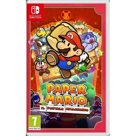 Paper Mario: Il Portale Millenario (IT/Multi in Game)