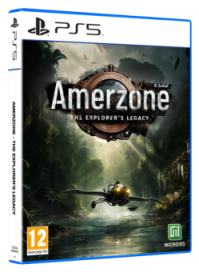 Amerzone: The Explorer's Legacy