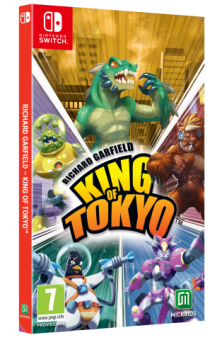 King of Tokyo (Limited Edition)