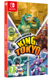 King of Tokyo (Limited Edition)