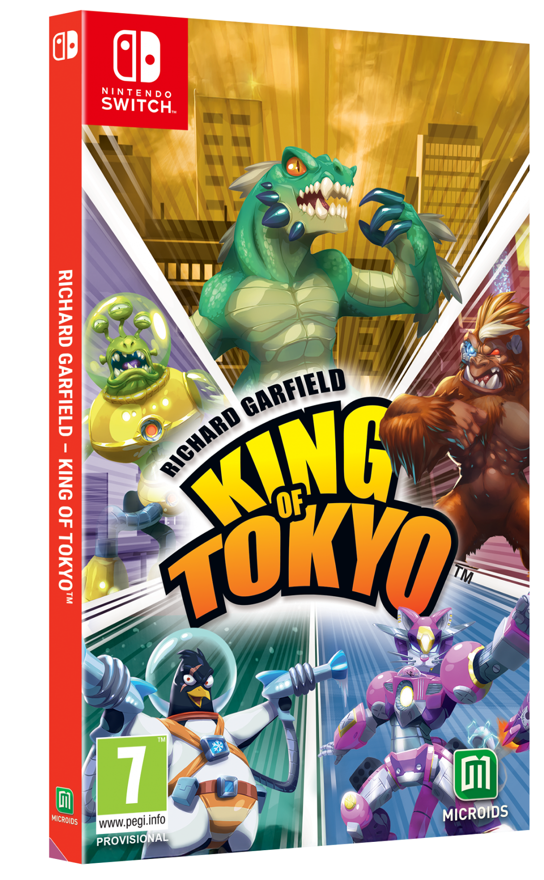 King of Tokyo (Limited Edition)