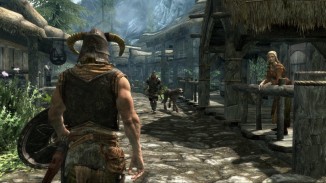 The Elder Scrolls V: Skyrim (Import)