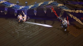 Yasha: Legends of the Demon Blade Juego Fisico para Consola Nintendo Switch