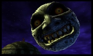 Legend of Zelda: Majora's Mask 3D