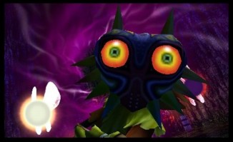 Legend of Zelda: Majora's Mask 3D
