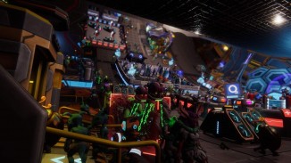 Spacebase Startopia Juego para Consola Nintendo Switch