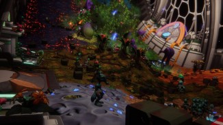 Spacebase Startopia Juego para Consola Nintendo Switch