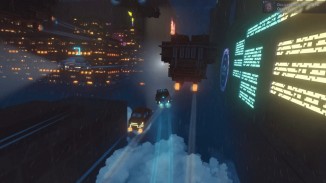 Cloudpunk Juego para Consola Nintendo Switch