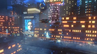 Cloudpunk Juego para Consola Nintendo Switch