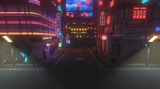 Cloudpunk Juego para Consola Nintendo Switch