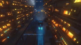 Cloudpunk Juego para Consola Nintendo Switch