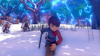 Ary and the Secret of Seasons Juego para Consola Nintendo Switch