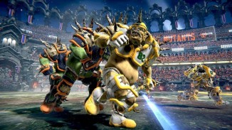Mutant Football League Dynasty Edition Juego para Consola Nintendo Switch