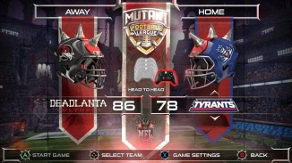 Mutant Football League Dynasty Edition Juego para Consola Nintendo Switch
