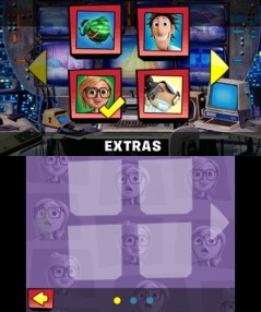 Piovono Polpette 2 Juego para Consola Nintendo 3DS