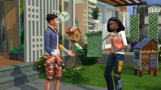 The Sims 4: Vita Ecologica [ Digital ] Juego para PC, Ordenador