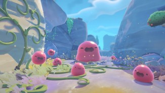 Slime Rancher 2 Juego Fisico para Consola Microsoft Xbox Series X