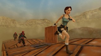 Tomb Raider IV-VI Remastered Starring Laracroft Juego Fisico para consola Sony PlayStation 4 PS4