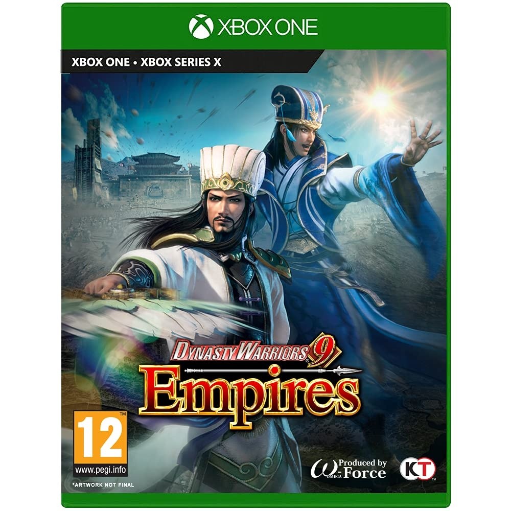 Dynasty Warriors 9: Empires
