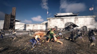 Dynasty Warriors 9: Empires