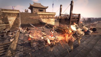 Dynasty Warriors 9: Empires