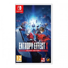 BlazBlue Entropy Effect X Deluxe Edition (D1 NG)