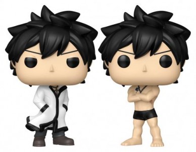 BOX Funko POP! Fairy Tail 100 Years Quest: Gray (2287) w/CH