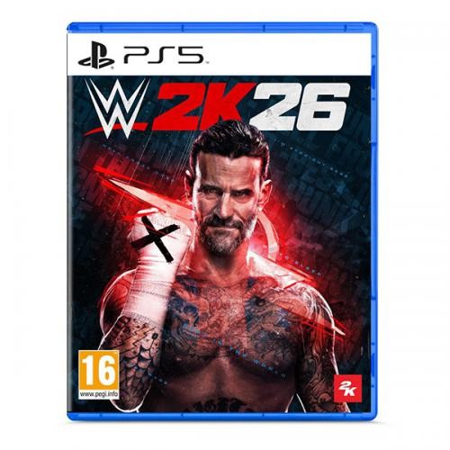 WWE 2k26