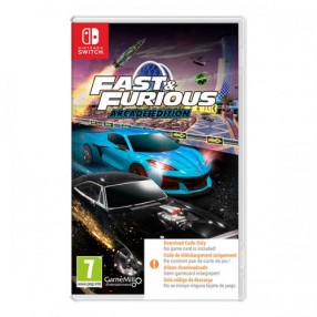 Fast & Furious Arcade (CODICE)