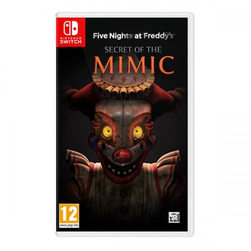 Five Night at Freddy's: Secret of the Mimic