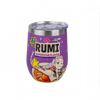 Kpop Demon Hunter Travel Mug: Rumi Superstar Flavor 350ml