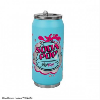 Kpop Demon Hunter Soda Pop Mug: Saja Boys 400ml