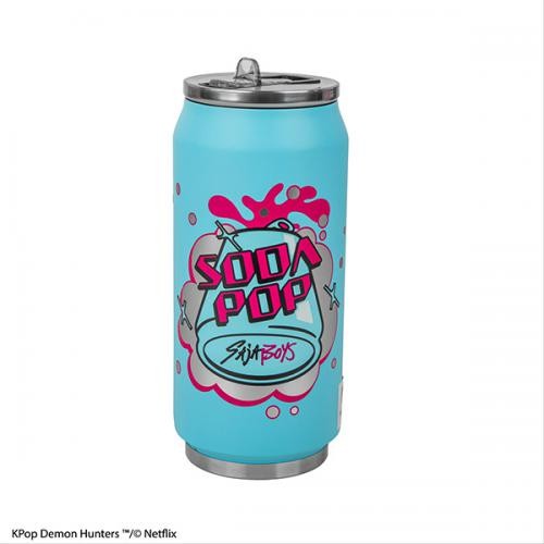Kpop Demon Hunter Soda Pop Mug: Saja Boys 400ml