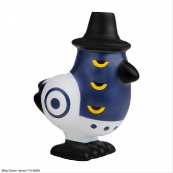 Kpop Demon Hunter: Sussie Squishy Toy 14cm