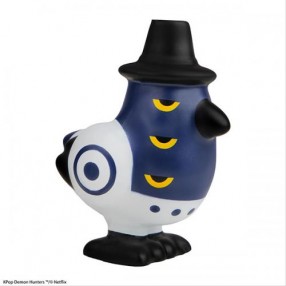 Kpop Demon Hunter: Sussie Squishy Toy 14cm