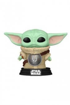 Funko POP! Star Wars TMAG: Grogu (819)