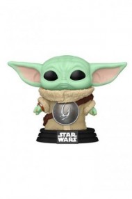 Funko POP! Star Wars TMAG: Grogu (819)