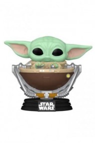 Funko POP! Star Wars TMAG: Grogu in Pram (823)