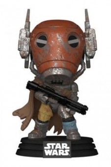 Funko POP! Star Wars TMAG: Mercenary Guard Droid (821)