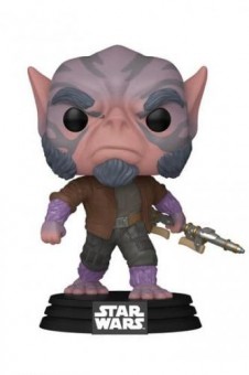 Funko POP! Star Wars TMAG: Zeb Orrelios (822)